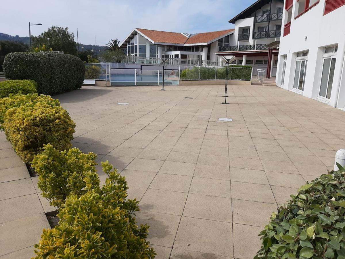 Appartement Hendaye, 2 Pieces, 4 Personnes - Fr-1-239-628 Exterior photo
